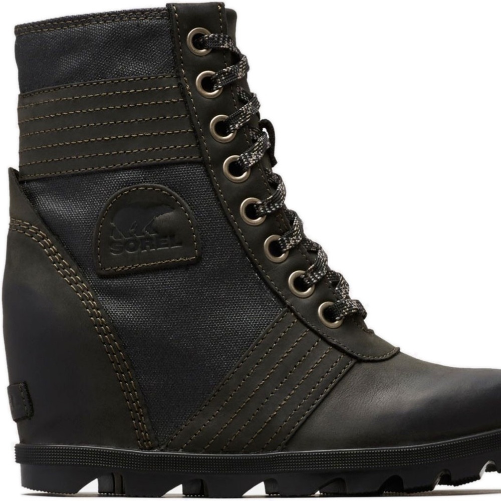 Like New - Sorel Lexie Wedge